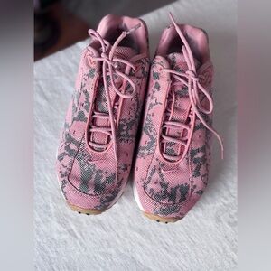 Nike NOCTA Hot Step Air Terra Drake Collaboration Pink Quartz Size 8.5